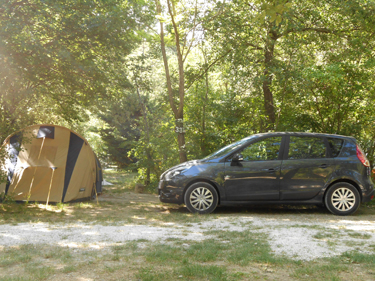 campingplek